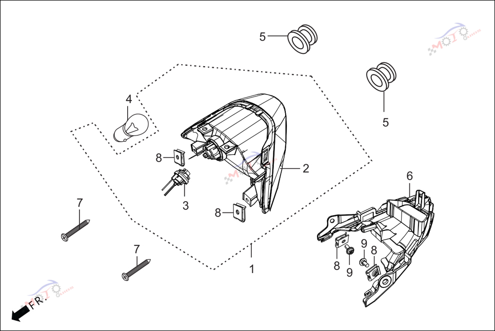 Frame Diagram
